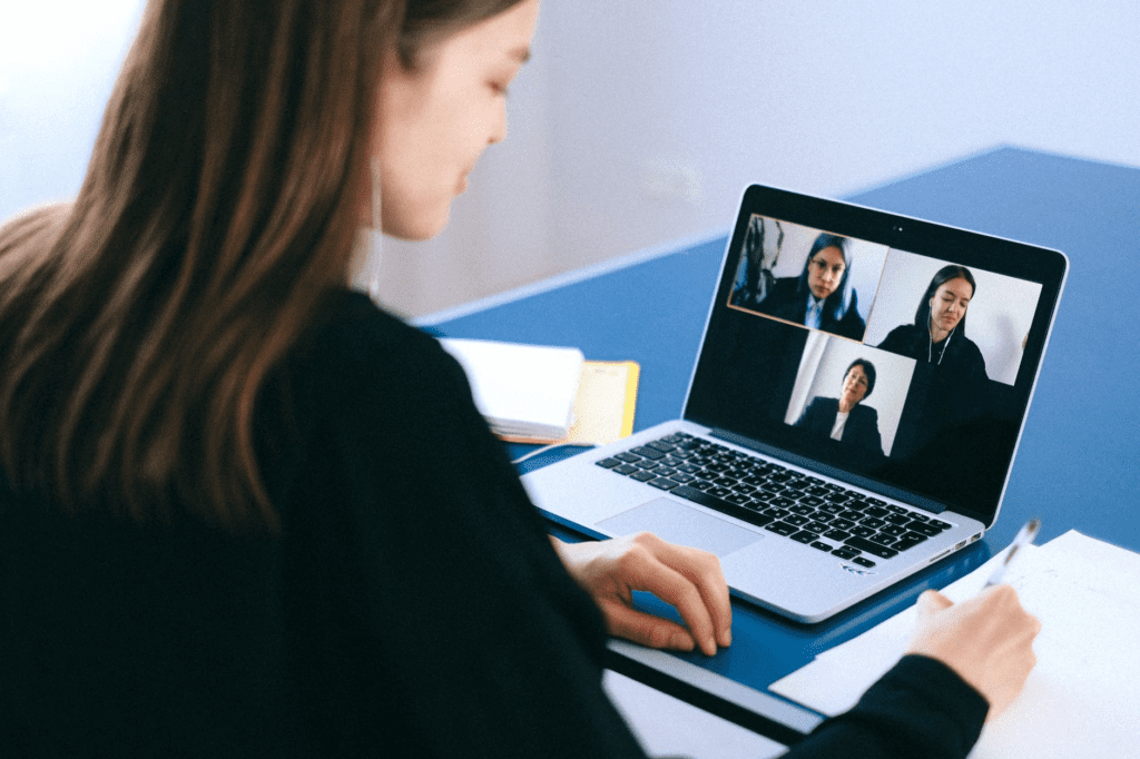 Virtual Interview Tips
